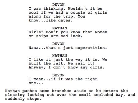 Script