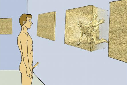 Homoerotic 3D Autostereograms cover image