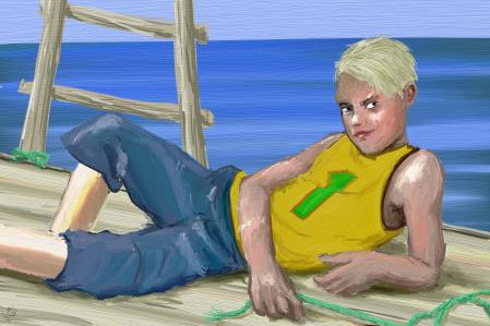 Painting the Raft cover image