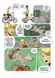 Stranger Danger - page 2