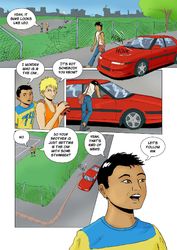 Stranger Danger - page 1