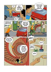 Stranger Danger - page 4