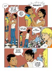 Stranger Danger - page 6