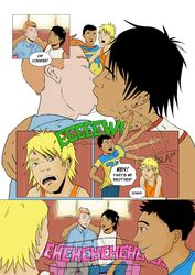 Stranger Danger - page 8