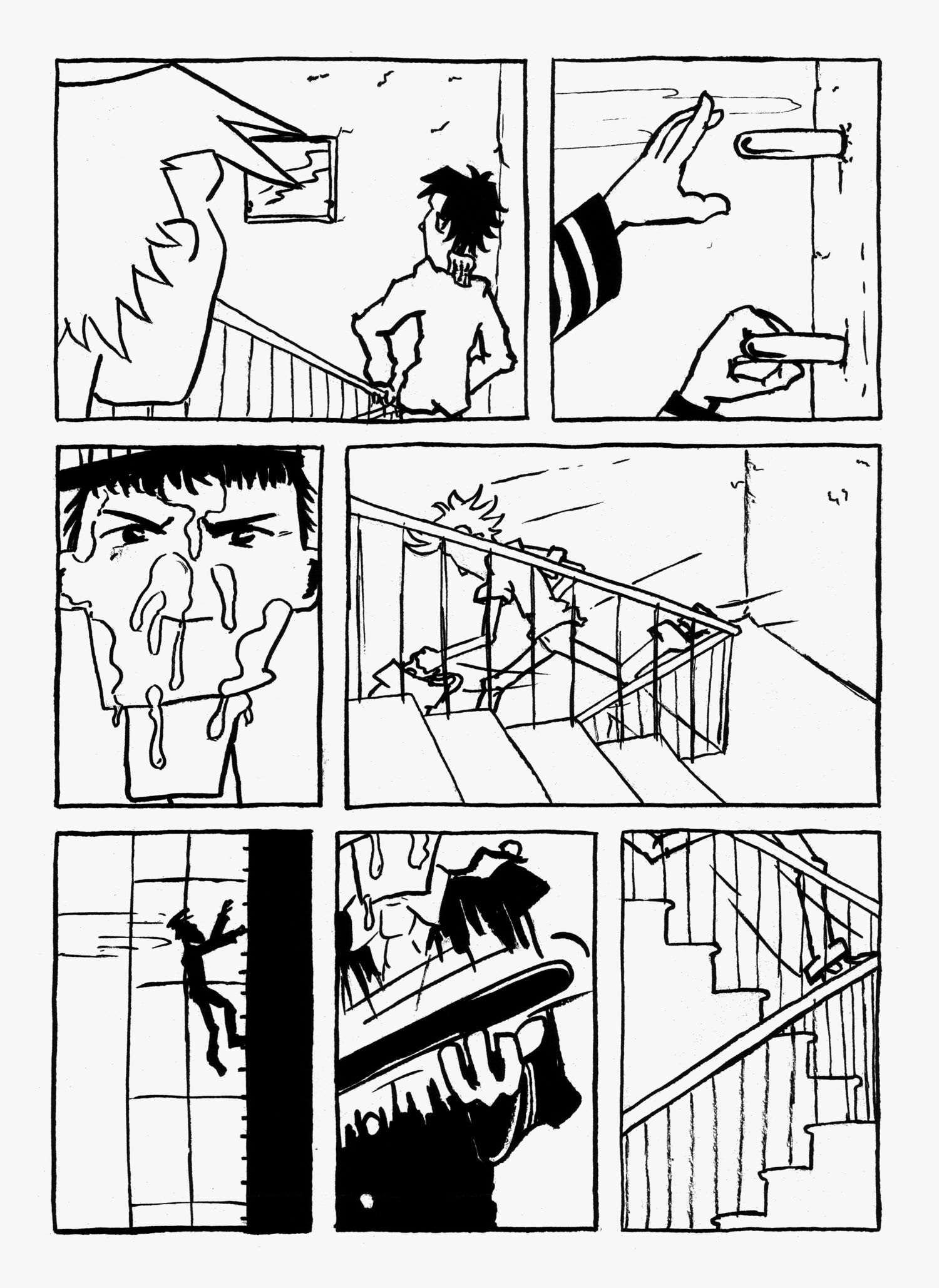 Comics page