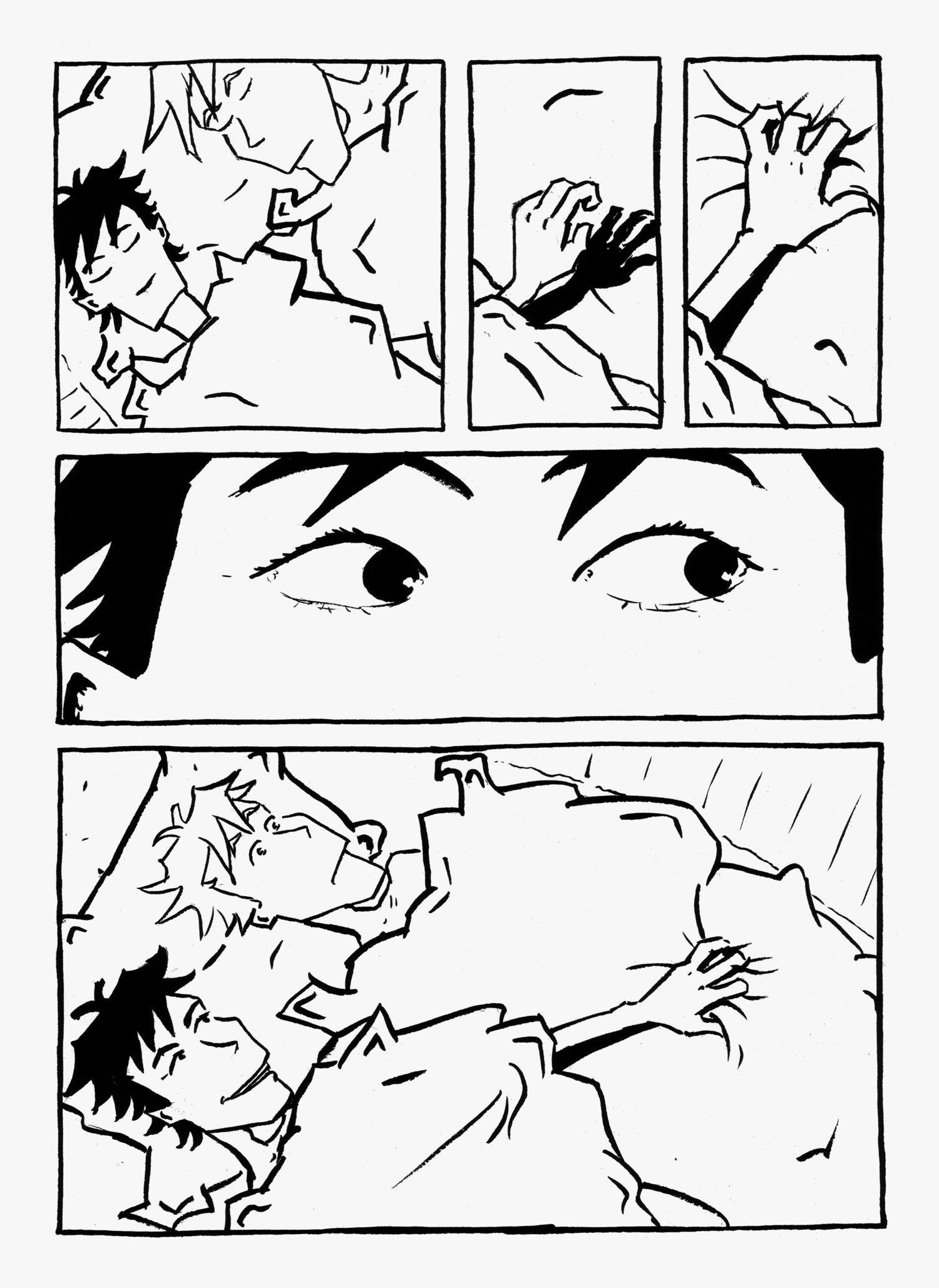 Comics page