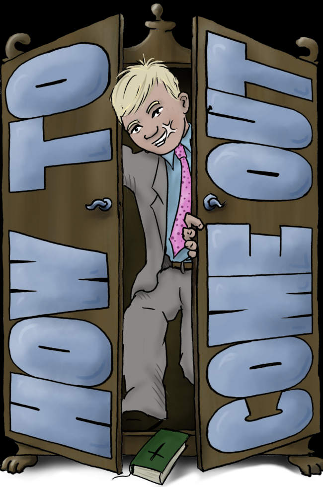 How to Come Out for Religiuos Nuts cover image