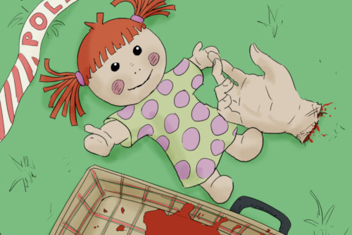 Stranger Danger cover image